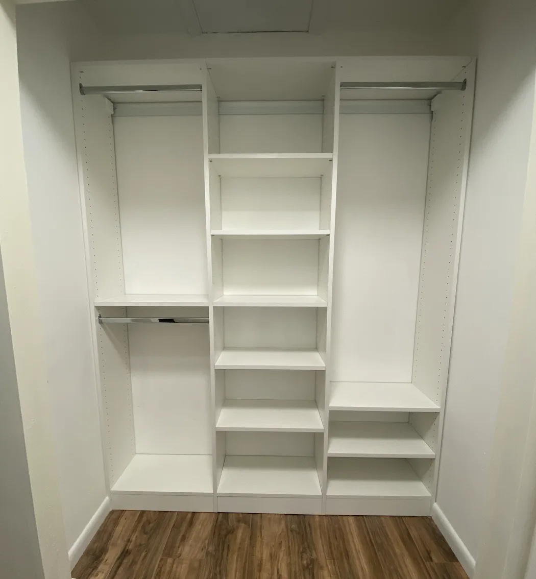 Custom Closets