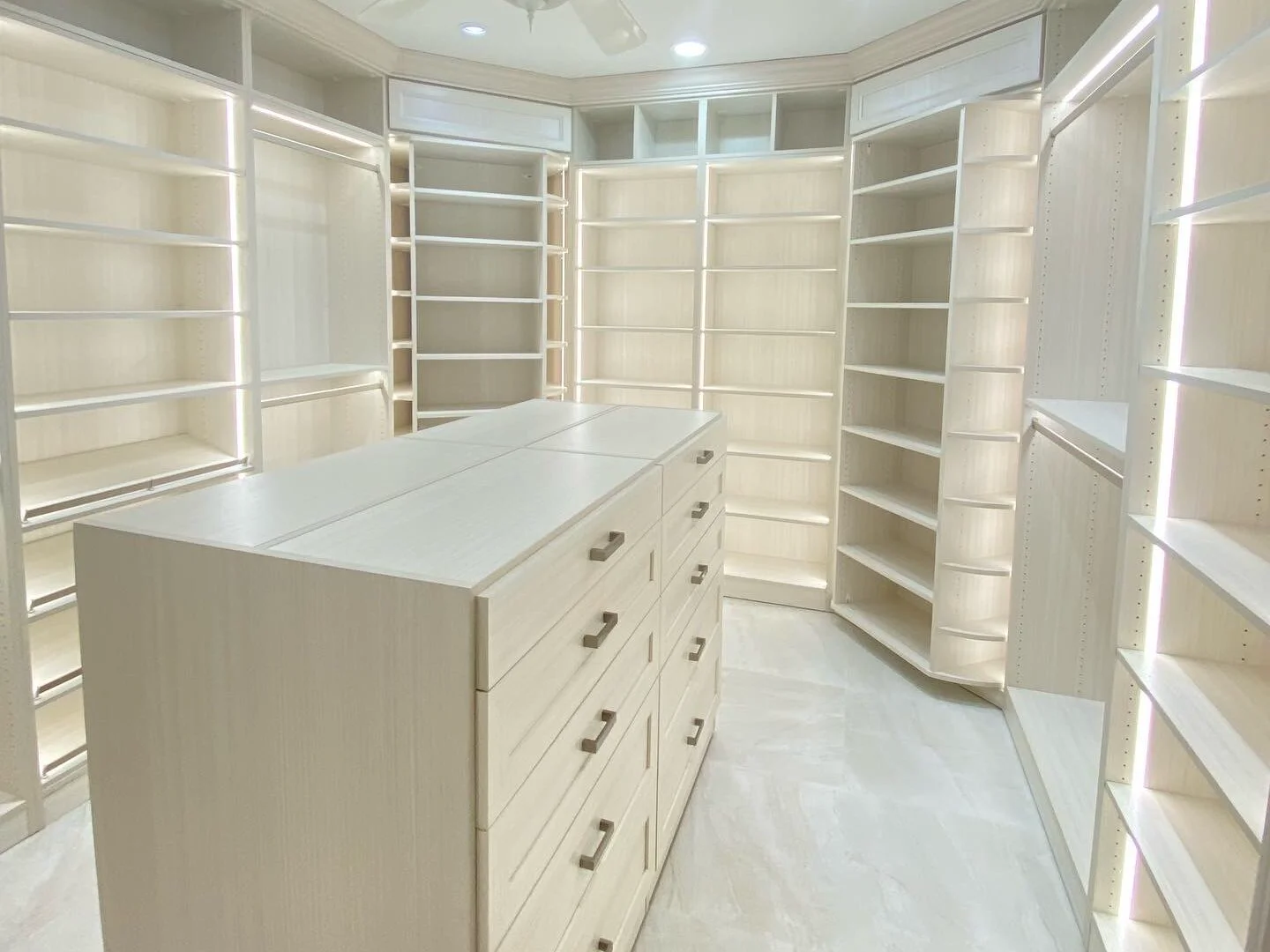 Custom Closet